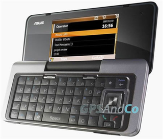 Illustration for article titled Asus M930W Smartphone Flips Out, Kills People, Has QWERTY
